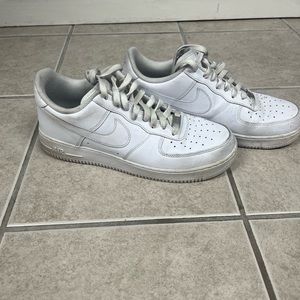 Used Nike Air Force Ones